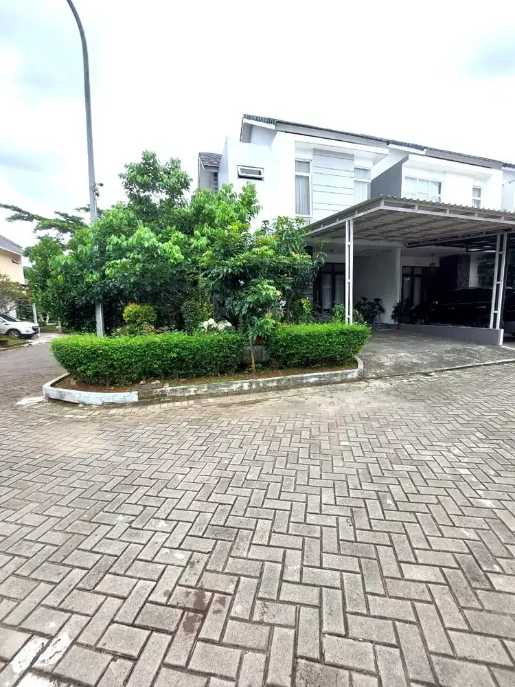 HotSale rumah hook di cluster dekat stasiun pondok ranji dan mall bxc