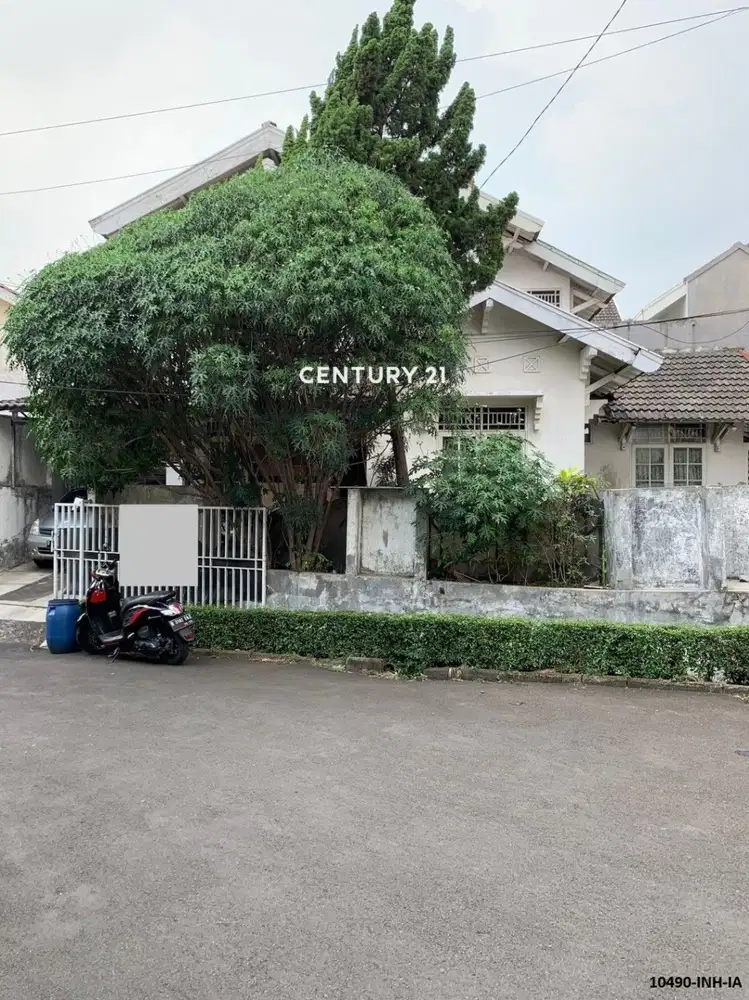 Dijual Rumah Lama Di Bintaro Sektor 3 Dekat Mall Dan Stasiun