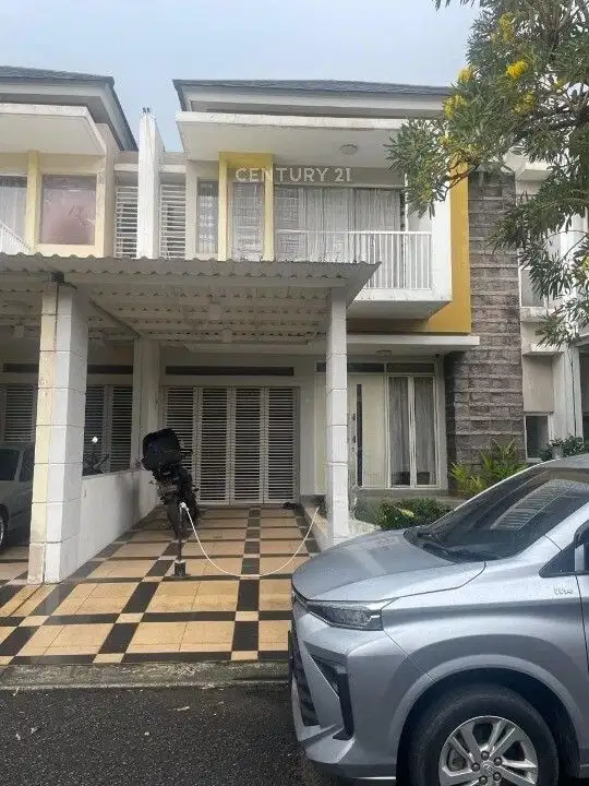 Dijual Rumah Siap Huni Di Cluster Maple Barat 2 Summarecon Bekasi