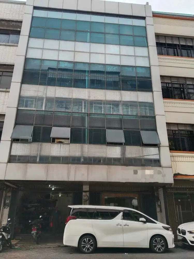 Jual Cepat Ruko Gandeng 2 di Pangeran Jayakarta Jakarta Pusat