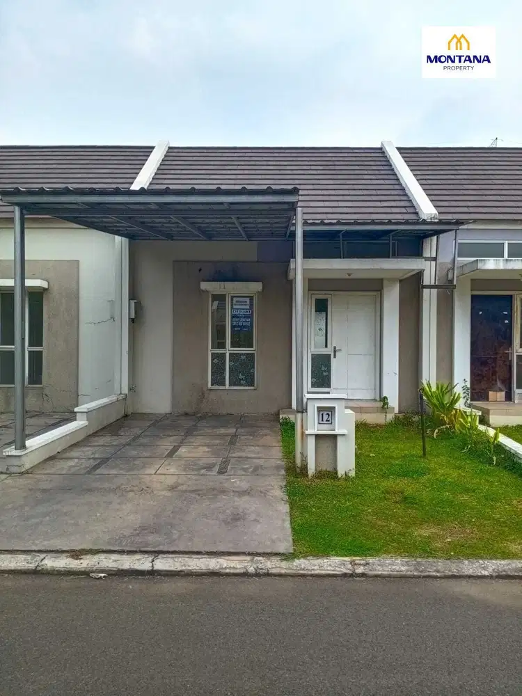 Dijual Cepat Rumah di Survana Dhana Siap Huni