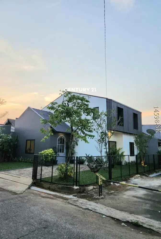 Dijual Rumah Brandnew Siap Huni Di  Ciater Raya