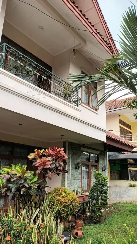 Dijual Rumah 2 Lantai di Buah Batu Bandung