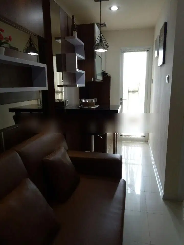 Parahyangan Residences 1BR, Ciumbuleuit, Bandung