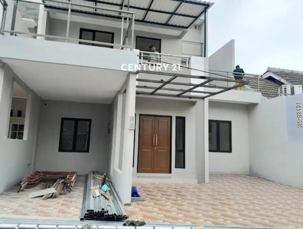 Dijual Rumah Siap Huni Sudah Renovasi Dekat Kencana Loka BSD
