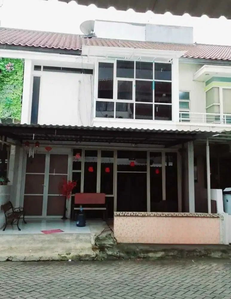 Dijual Harga Terbaik & Eksklusif Rumah Nyaman di Puri Grisenda