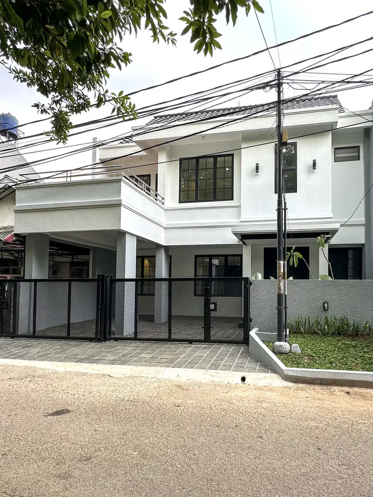Dijual Rumah Bintaro Sektor 6 Brand New  186098