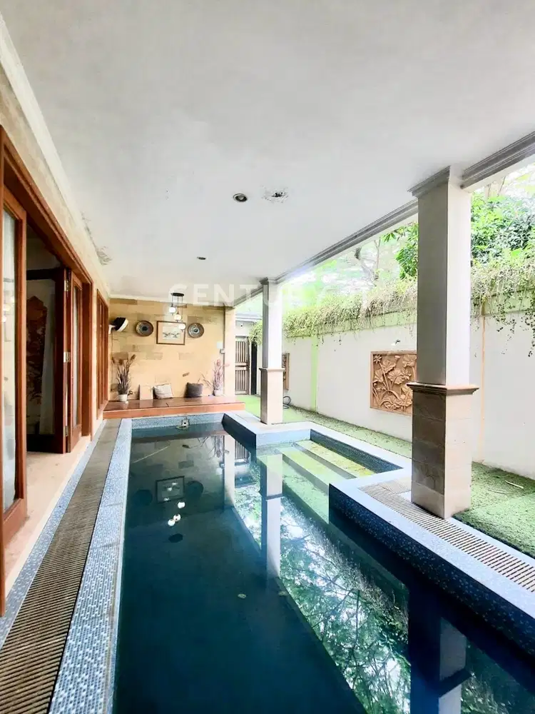 Dijual Rumah Discovery Bintaro Hook Ada Swimming Pool 197486