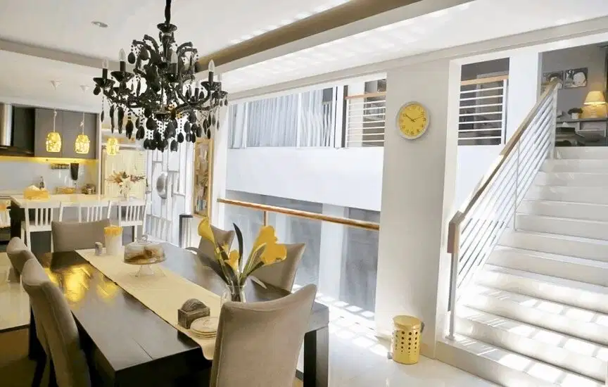 Dijual Rumah Kebayoran Village Bintaro Fully Furnished 128953