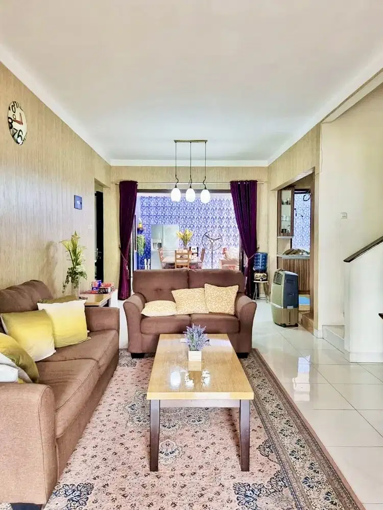 Dijual Rumah Cluster Melia Graha Raya Depan Taman 179447