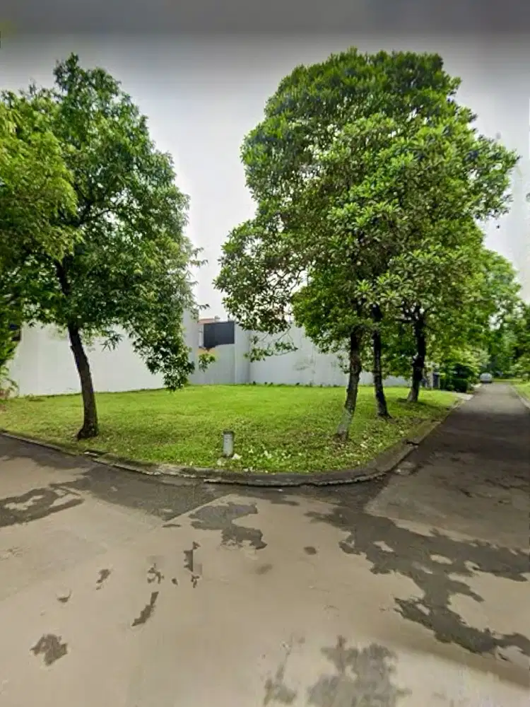 Dijual Kavling Hook Siap Bangun Puri Bintaro Jaya Sektor 9 227874