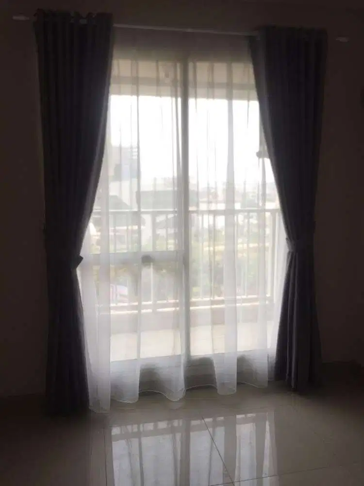 Dijual Murah Apartemen Calia Unfurnished Lantai 6
