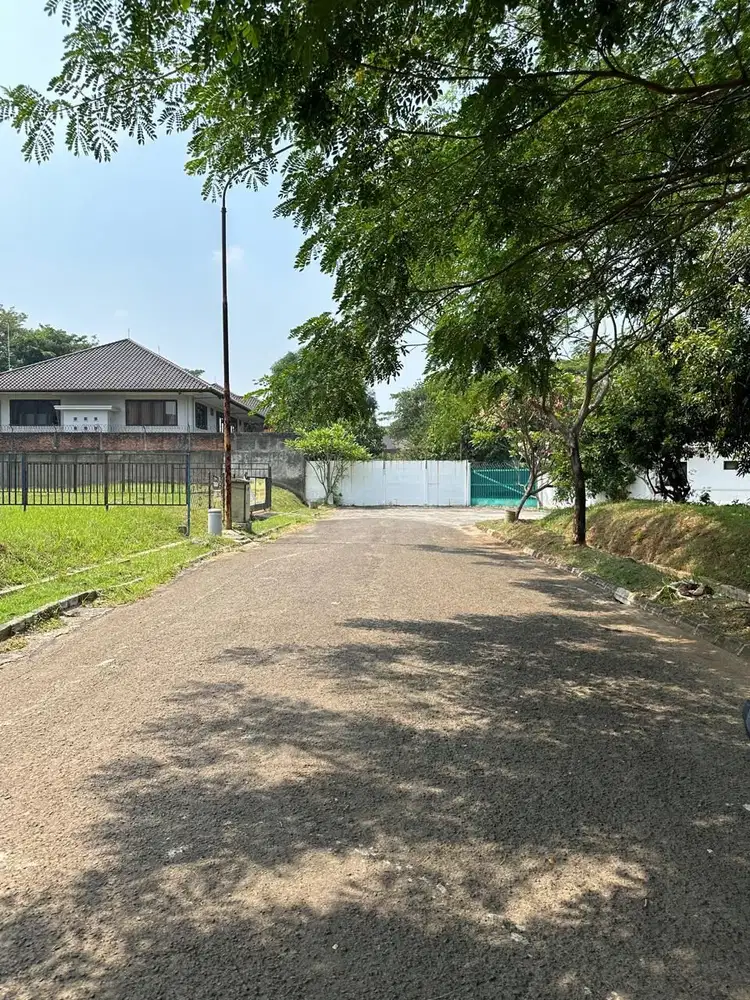 Dijual Kavling Puri Bintaro Sektor 9 Kotak Siap Bangun 183737