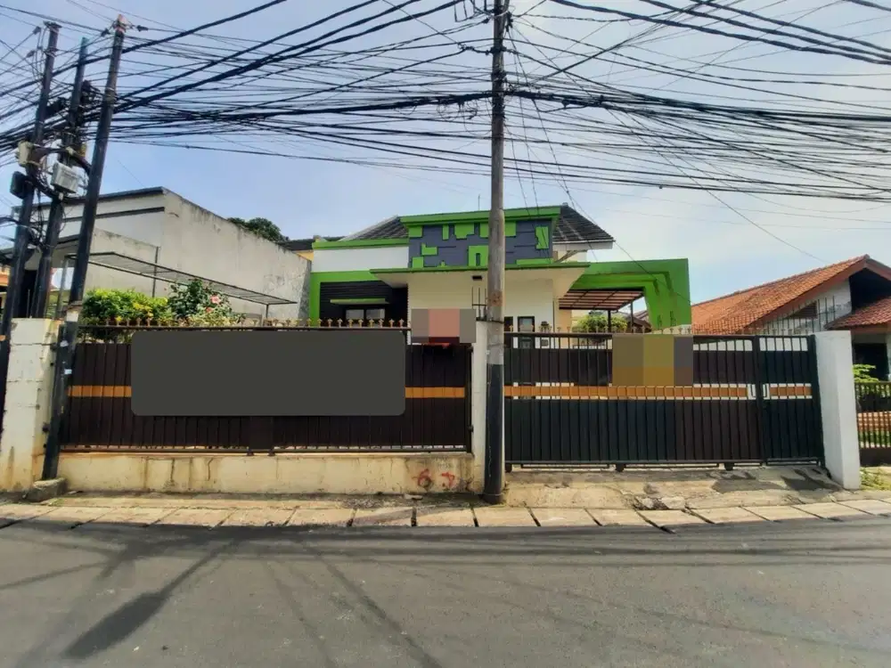 Dijual Rumah Dalam Kompleks Di Tanjung Barat, Pasar Minggu