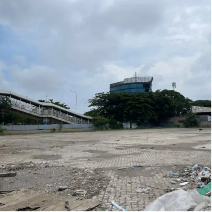 Disewakan Tanah Di Pinggir Jalan Utama Sunter