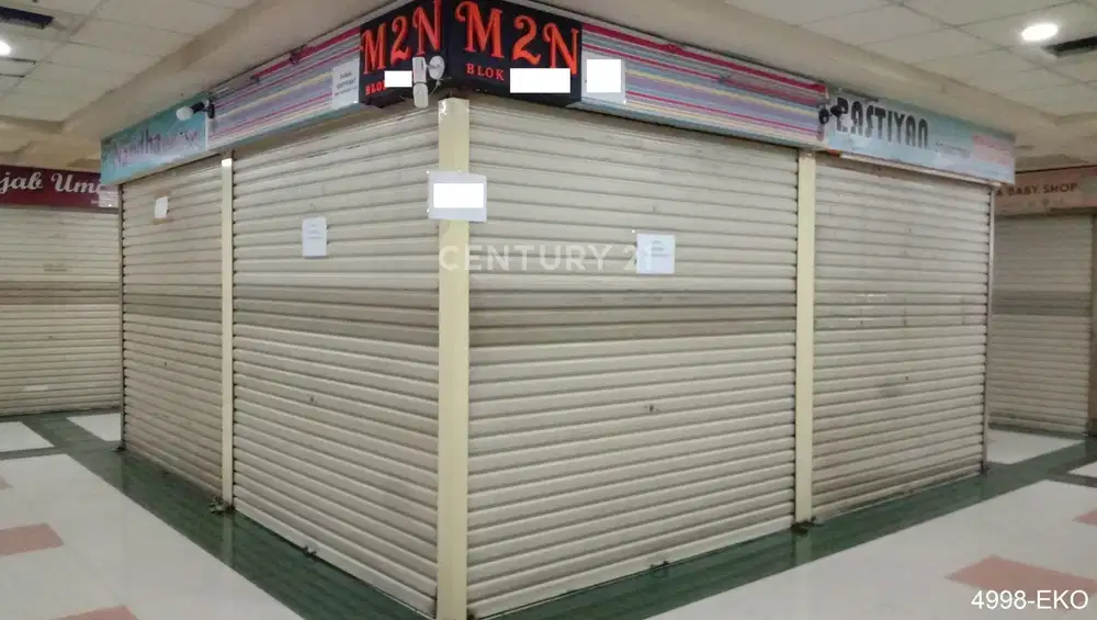 Dijual Kios Strategis Harga Menarik Di CBD Ciledug Tangerang