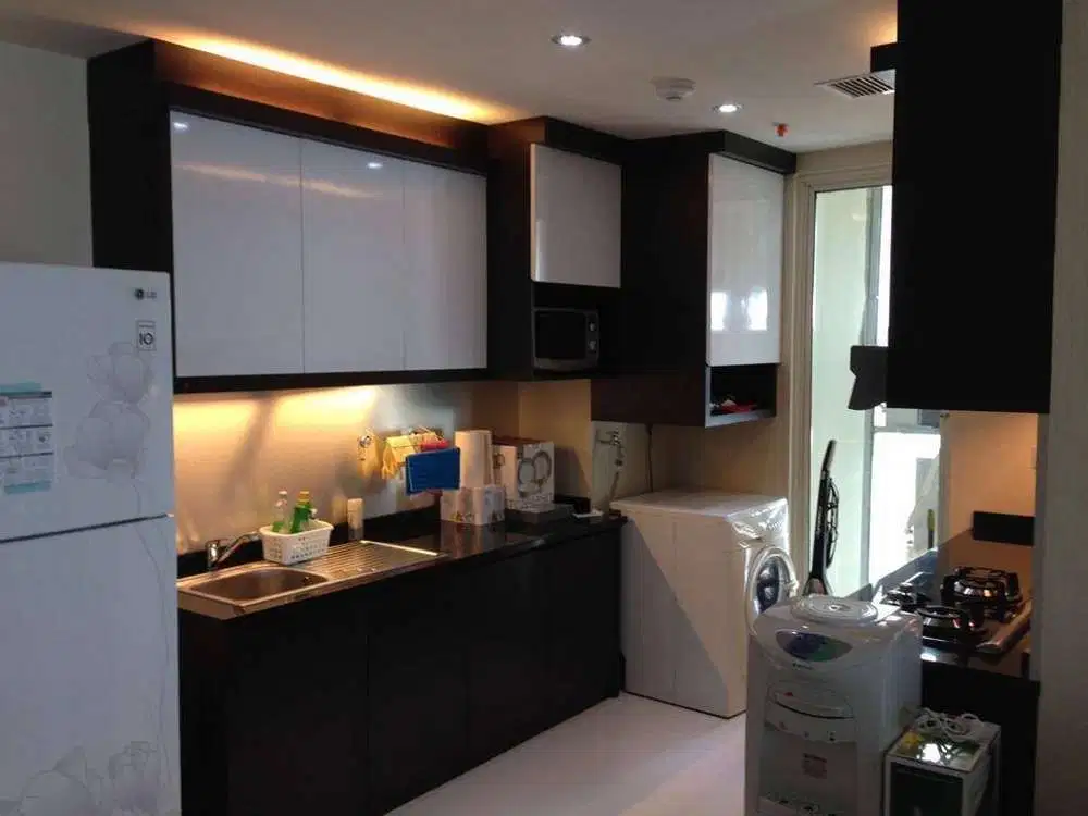 Dijual Apartemen Casa Grande Tipe 3BR di Jakarta Selatan