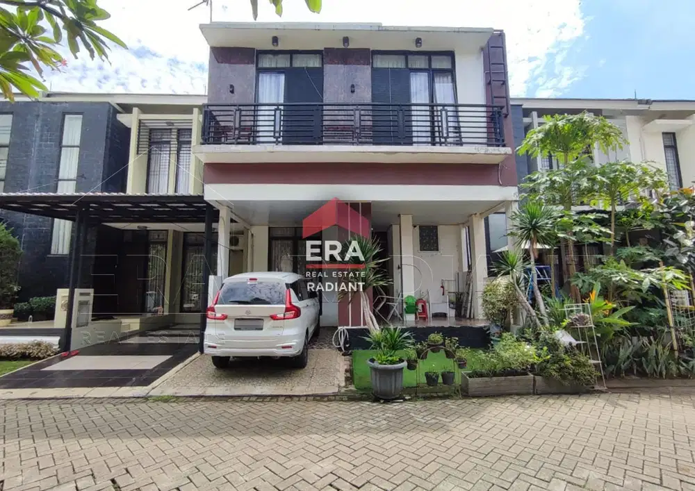 Rumah Dijual di Bintaro Sektor 9, Cluster Neo Permata
