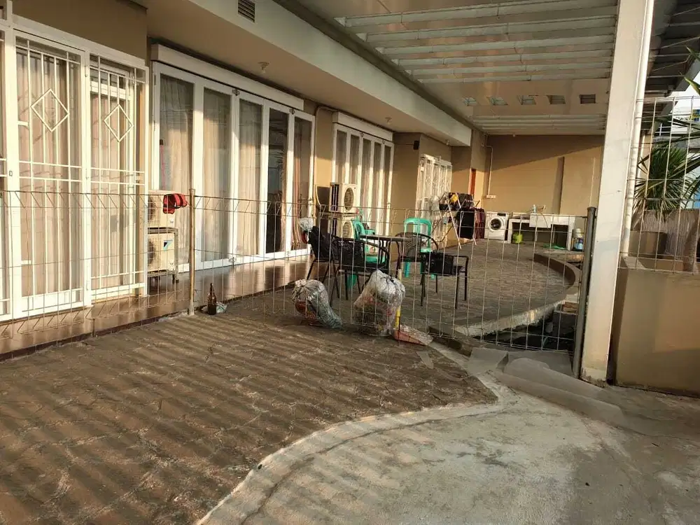 Aparteman luas view city lokasi strategis di Gateway Pasteur