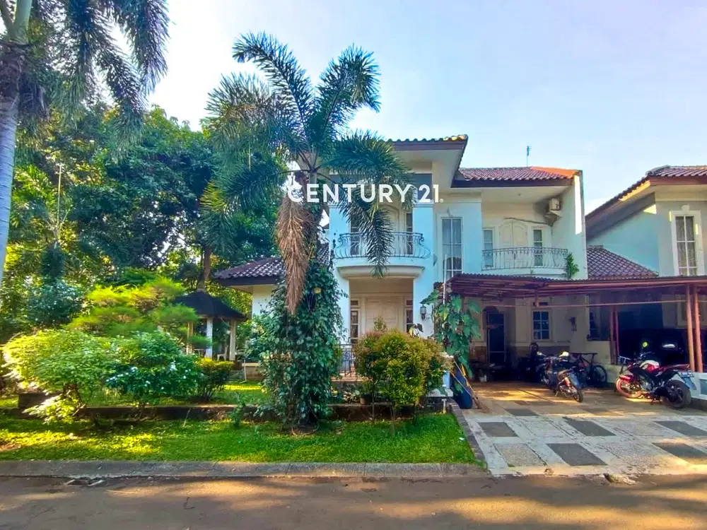 Hot Sale Dijual Rumah Senayan Bintaro Sektor 9 Hook 184048