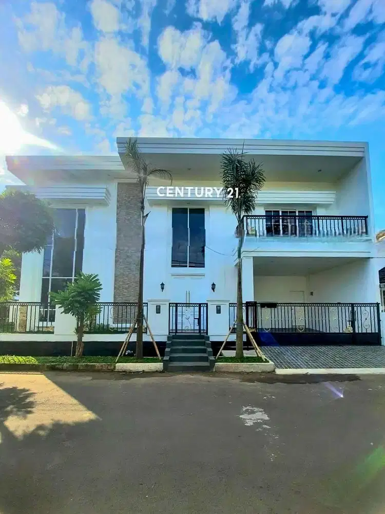Dijual Rumah Baru Hook Dekat Taman Bintaro Jaya Sektor 9 127397