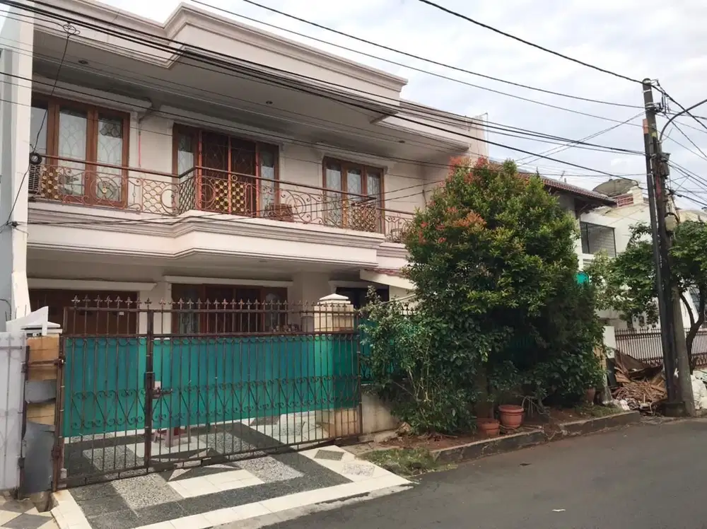 Dijual Rumah Siap Huni Di Janur Elok, Kelapa Gading