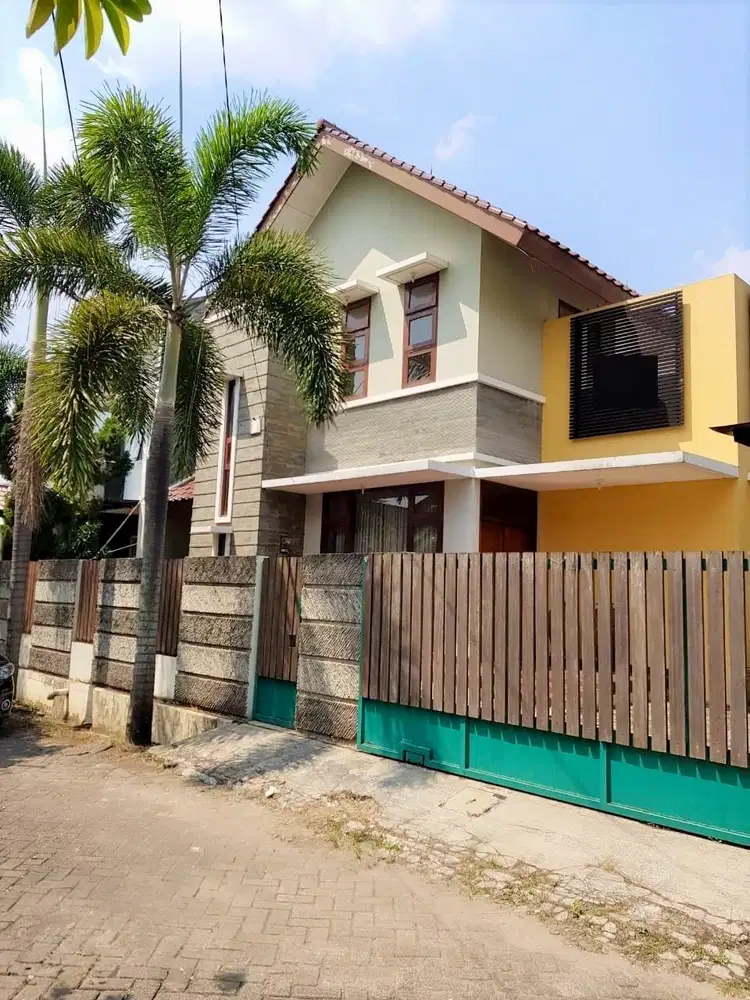 Hot Sale Dijual Rumah Bintaro Sektor 5 dekat Kampus STAN 226199