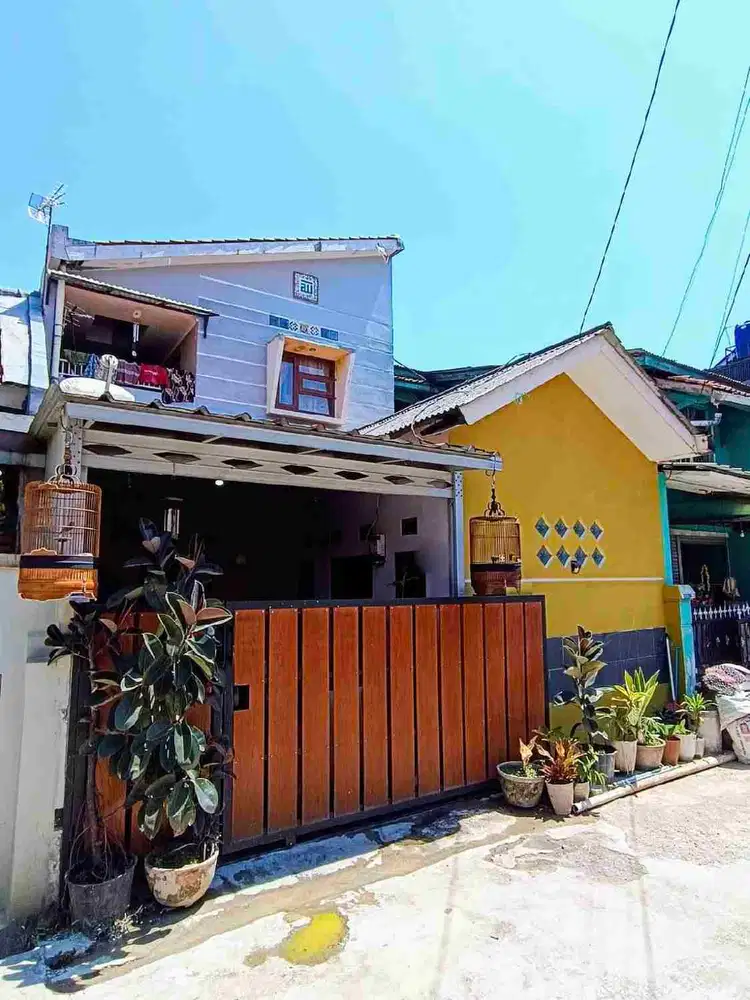 rumah siap huni komplek griya bandung asri bojongsoang dkt Telkom University buahbatu