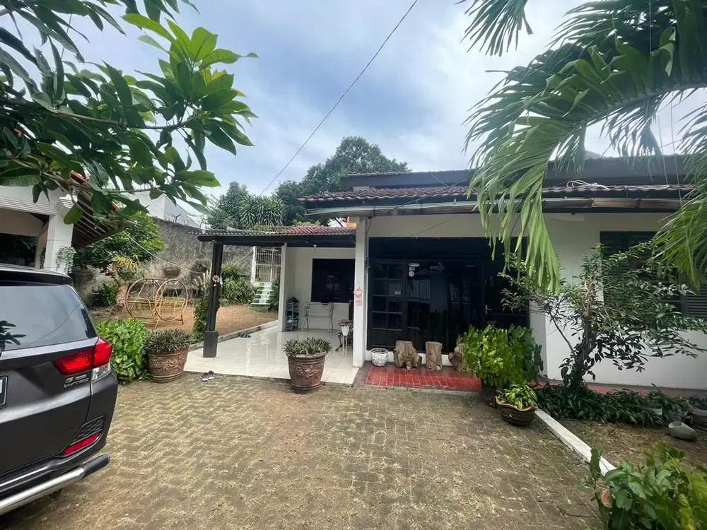 Rumah Dijual di Komplek Perumahan Griya Kencana, Ciledug