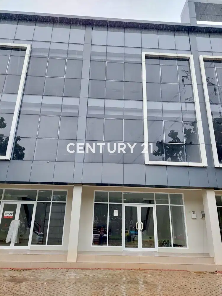 Dijual Ruko Kebayoran Arcade Bintaro Sektor 7 4 Lantai 164296