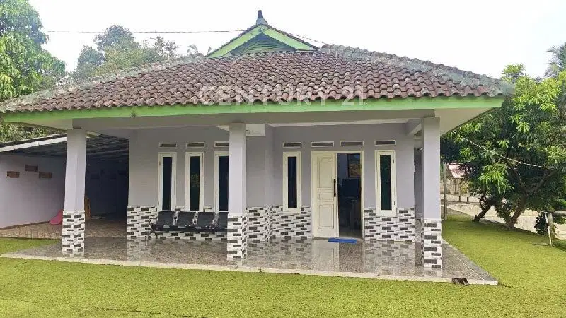 Jual Tanah Dengan RumahDi Desa Cibeteung Udik, Cigelap Bogor Kota