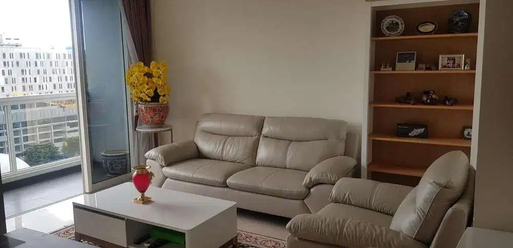 Disewakan Apartemen Menteng Park Private Lift 2BR Furnished