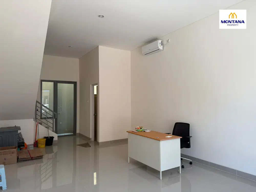 Dijual Ruko MAGGIORE Grande 2 Lantai Siap Pakai