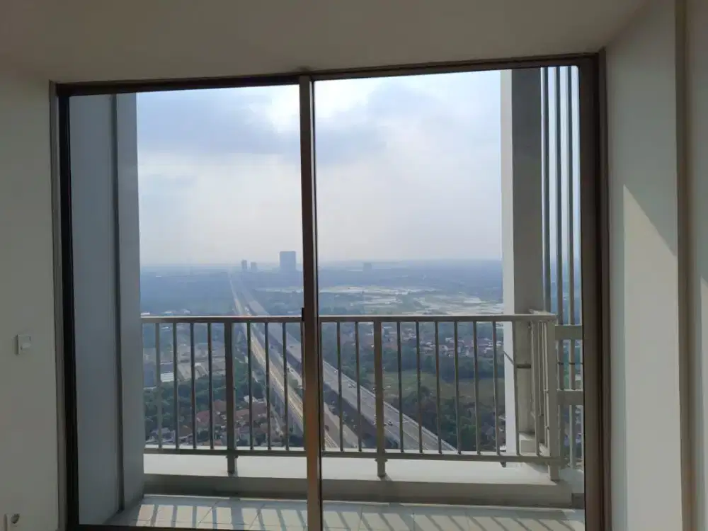 Disewakan apartemen type Studio