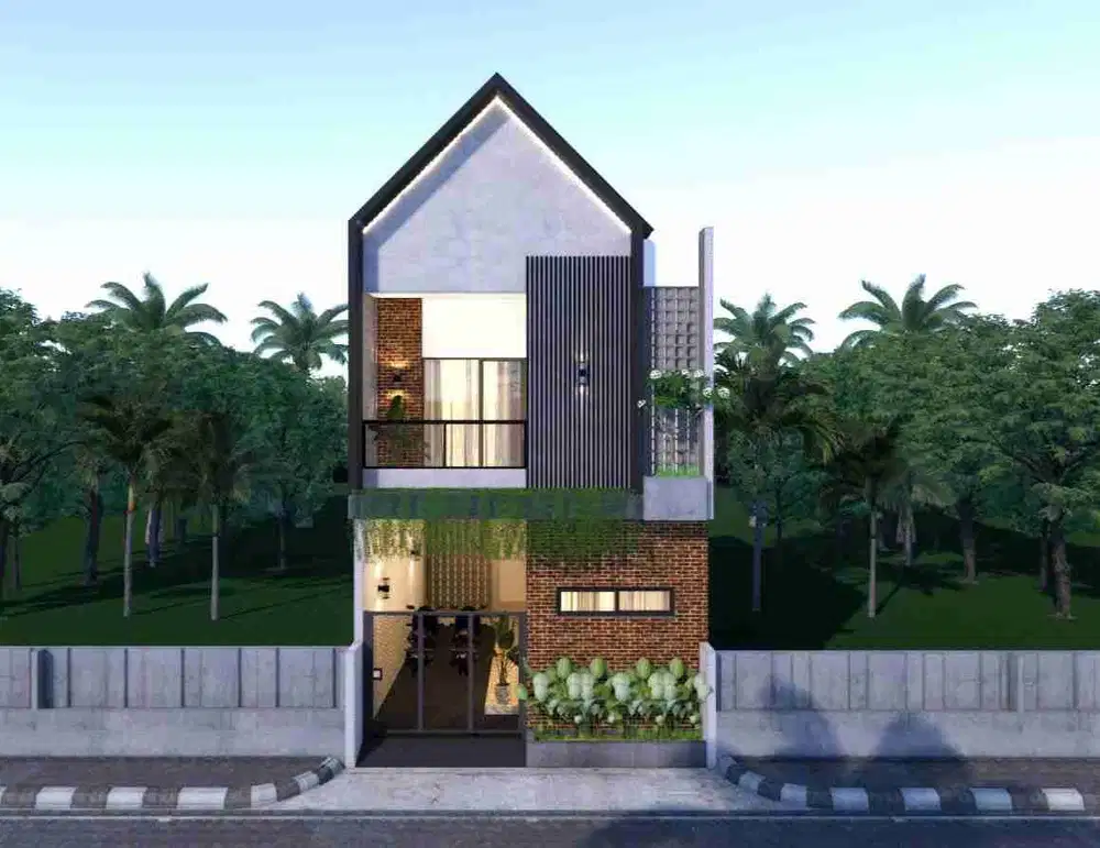 RUKOST 8 KAMAR DEKAT KAMPUS CIBIRU, BANDUNG