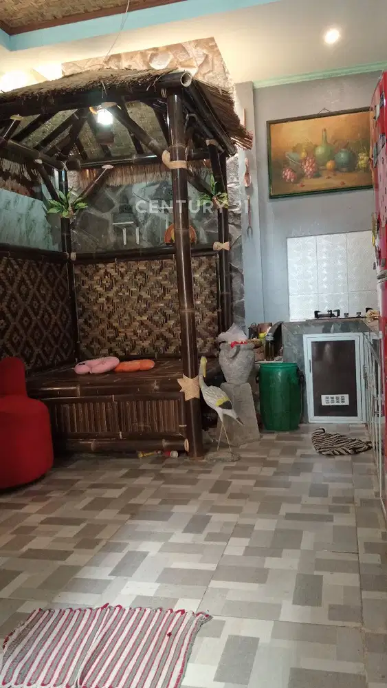 Rumah Tinggal 3 Lantai Di Kemayoran Jakarta S8967