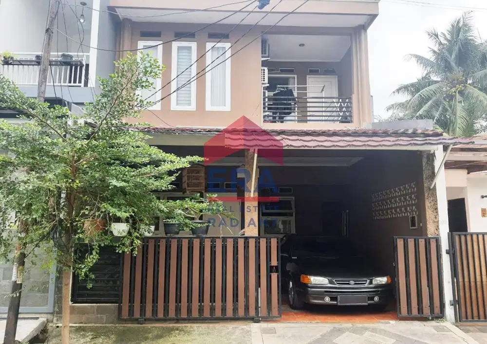 Dijual Murah Rumah di Puyuh Bintaro Sektor 5