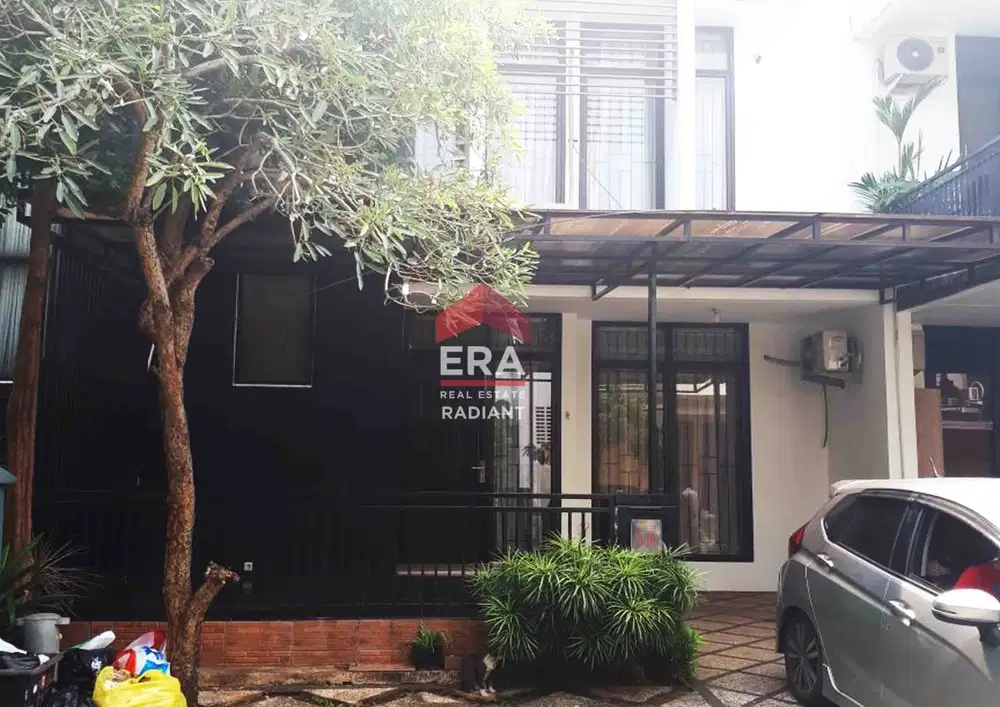 Rumah Dijual di Neo Permata Bintaro, One Gate System