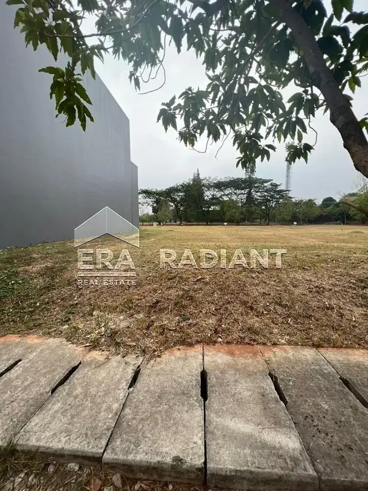 Tanah Dijual di Joglo, Jakbar, Komplek Puri Botanical