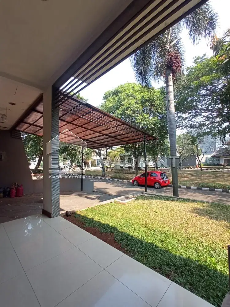 Rumah Dijual di Cikini Bintaro Tangerang Selatan