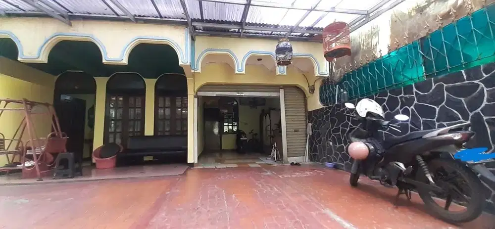 Dijual Rumah Menarik di Rawamangun, Jakarta Timur