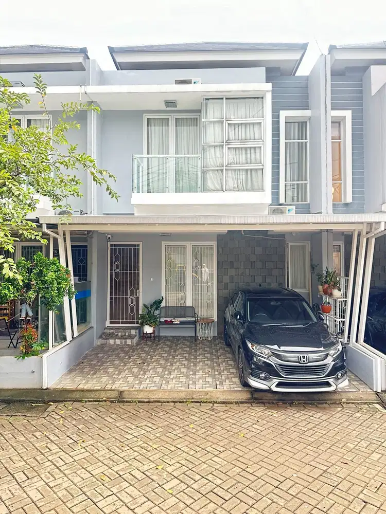 Dijual Cepat Rumah Murah Siap Huni di Cibubur