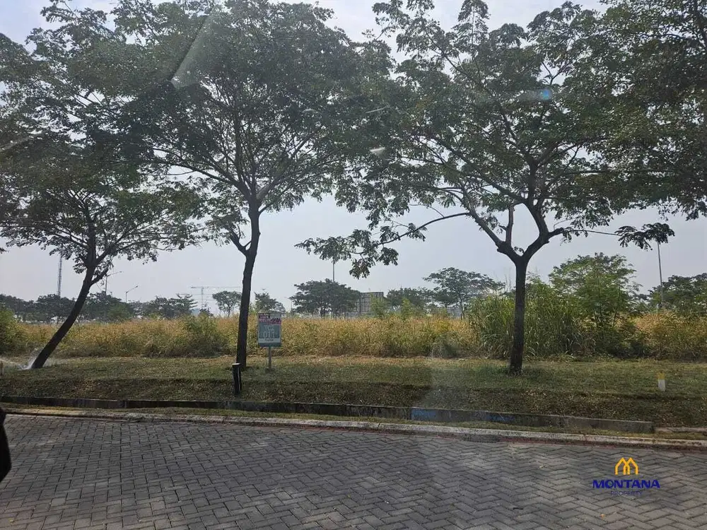 Dijual Kavling Thamrin di Pantai Indah Kapuk Luas Tanah 450M2