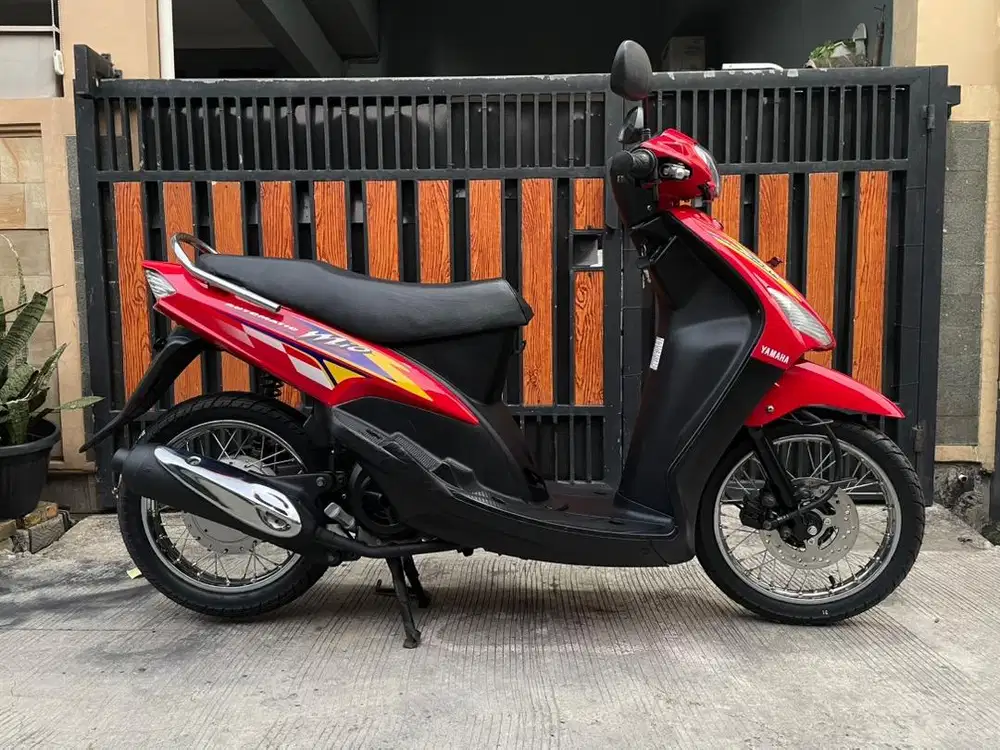 Mio sporty 2006 Non Step