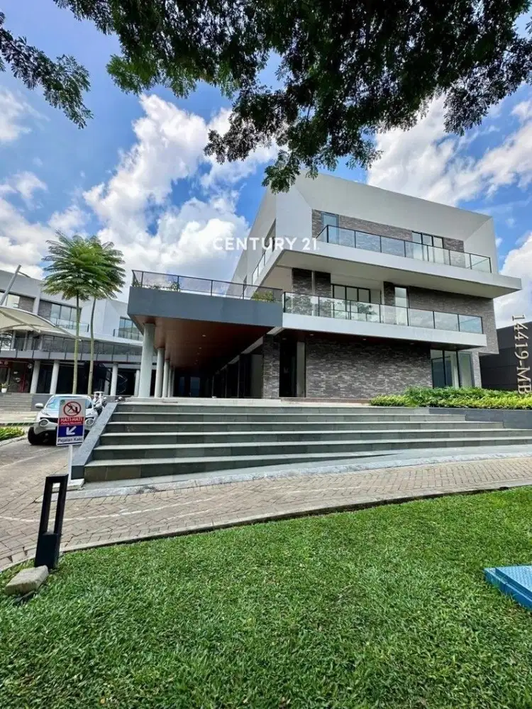 HOT SALE Ruko Brand New Emerald Core Boulevard Bintaro Jaya