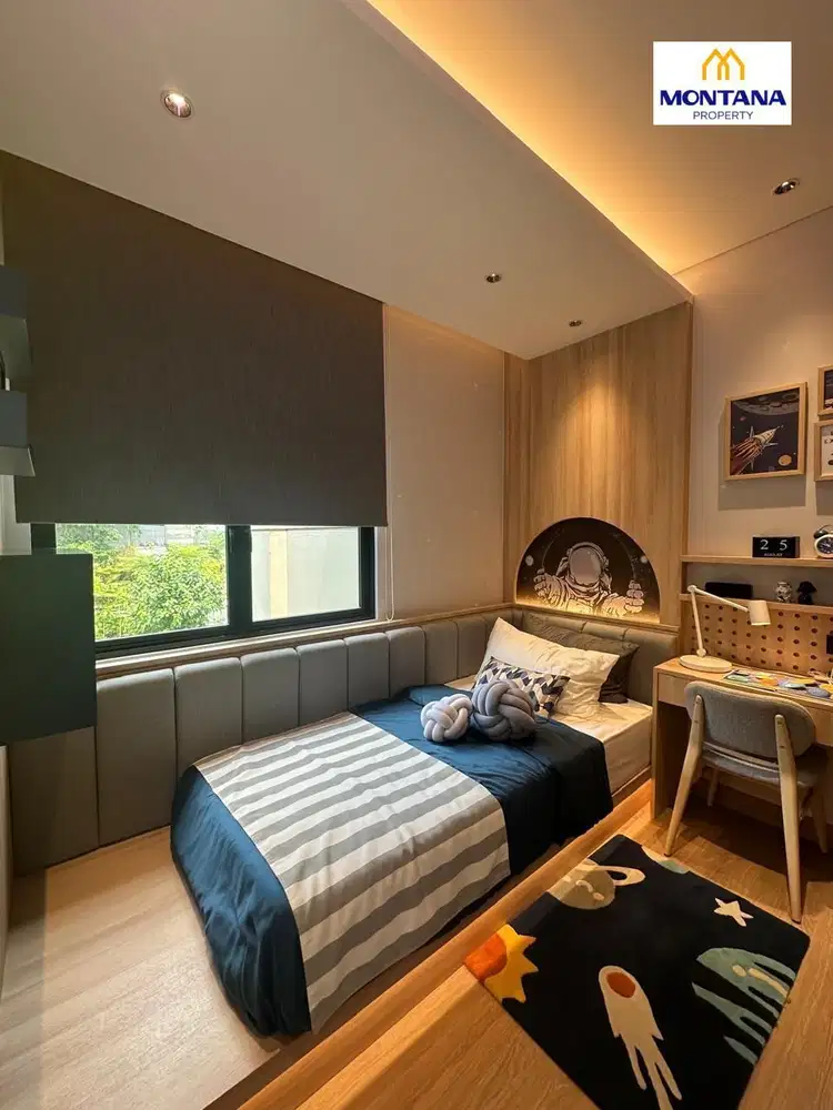 Dijual Rumah Mewah dan Cantik di Kawasan BSD City