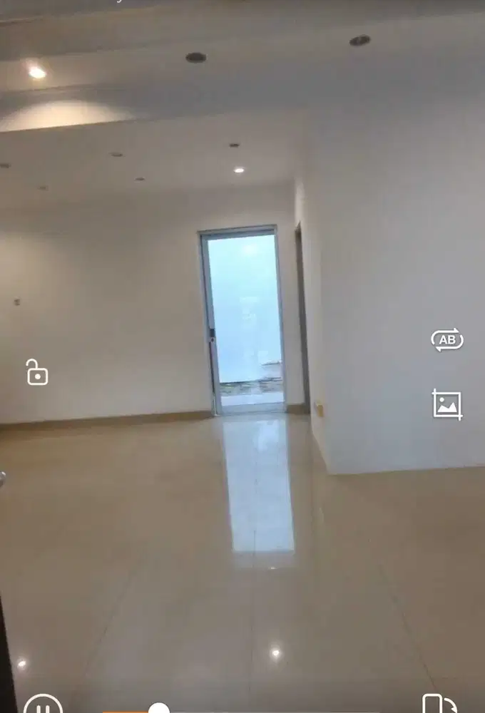 Disewakan Ruko 3 Lantai Bagus Siap Pakai Strategis Di Harapan Indah