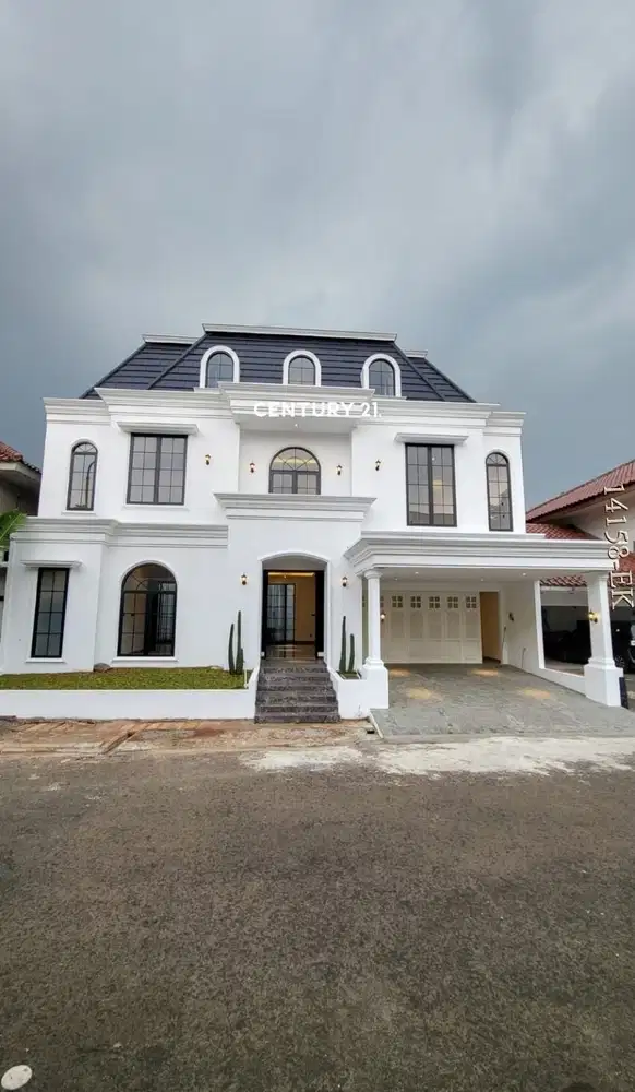 Dijual Rumah Brand New Di Puri Bintaro Jaya Sektor 9