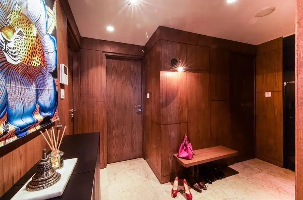 Disewa Apartmen BRANZ 2BR Siap Huni Full Furnish