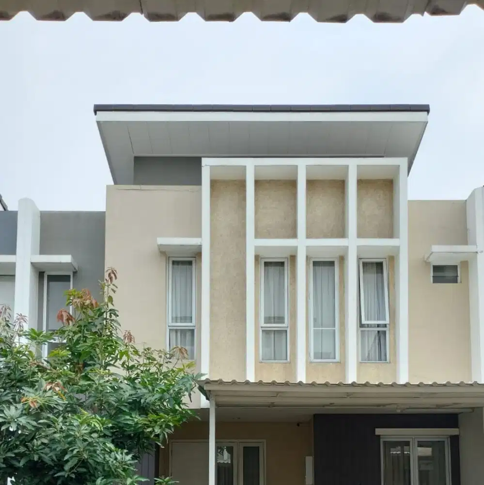 Dijual Murah dan Cepat Rumah Cantik di Gading Serpong
